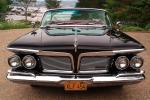 Imperial Crown Convertible 1962 года